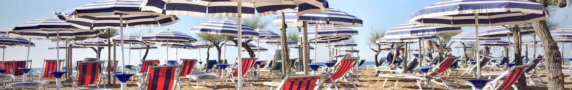 Hotel Fenix: direkt am Meer in Cavallino - Venedig