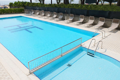 Hotel Fenix : Hotel con piscina a Cavallino (VE)